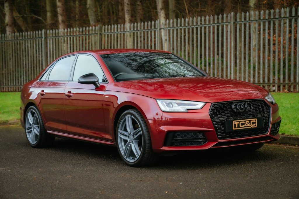 Used Audi A4 2016 for sale - 76973293: Photo 6