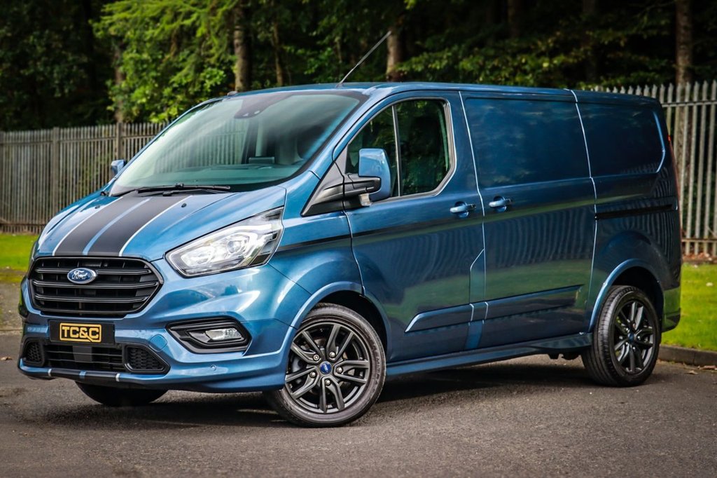 Used Ford Transit Custom 2018 for sale - 76074069: Photo 1