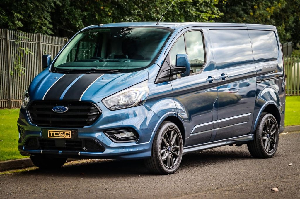 Used Ford Transit Custom 2018 for sale - 76074069: Photo 10