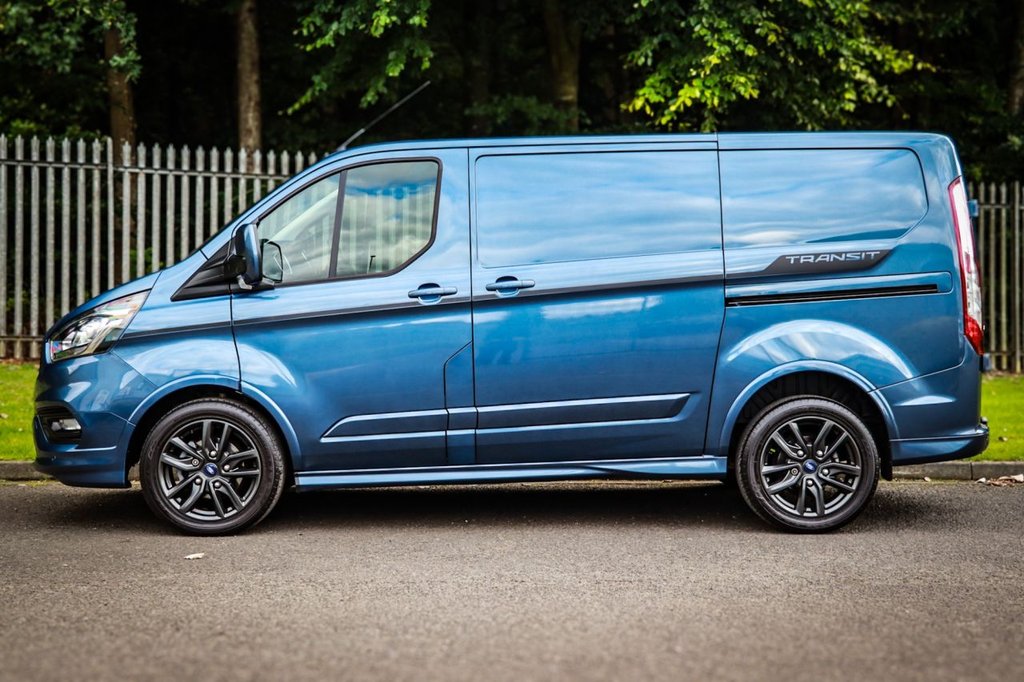 Used Ford Transit Custom 2018 for sale - 76074069: Photo 11