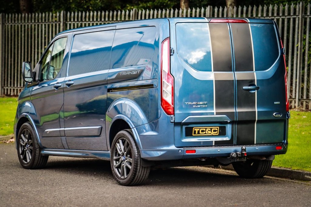 Used Ford Transit Custom 2018 for sale - 76074069: Photo 12