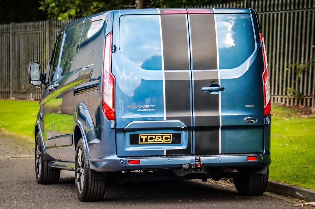 Used Ford Transit Custom 2018 for sale - 76074069: Photo 13