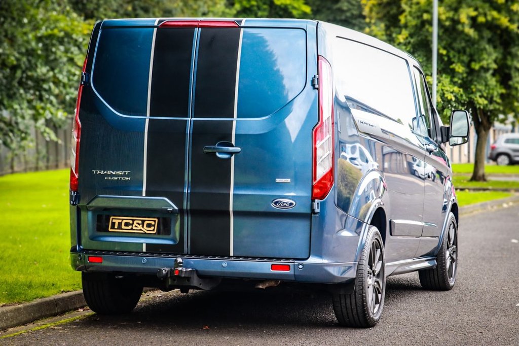 Used Ford Transit Custom 2018 for sale - 76074069: Photo 15