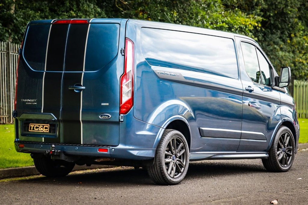 Used Ford Transit Custom 2018 for sale - 76074069: Photo 16