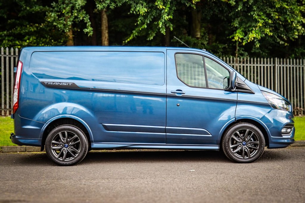 Used Ford Transit Custom 2018 for sale - 76074069: Photo 17