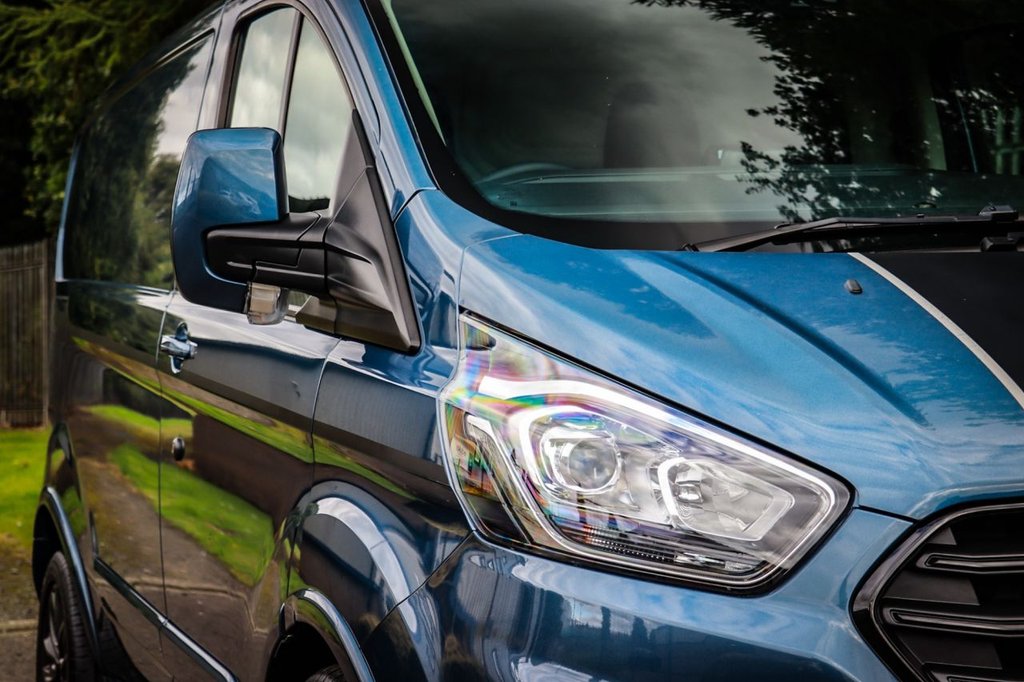 Used Ford Transit Custom 2018 for sale - 76074069: Photo 18