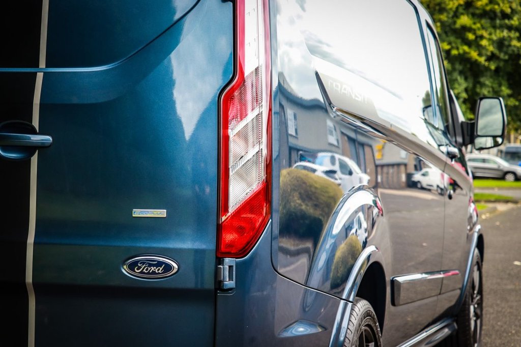 Used Ford Transit Custom 2018 for sale - 76074069: Photo 19