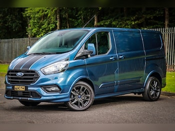 Used Ford Transit Custom 2018 for sale - 76074069: Photo