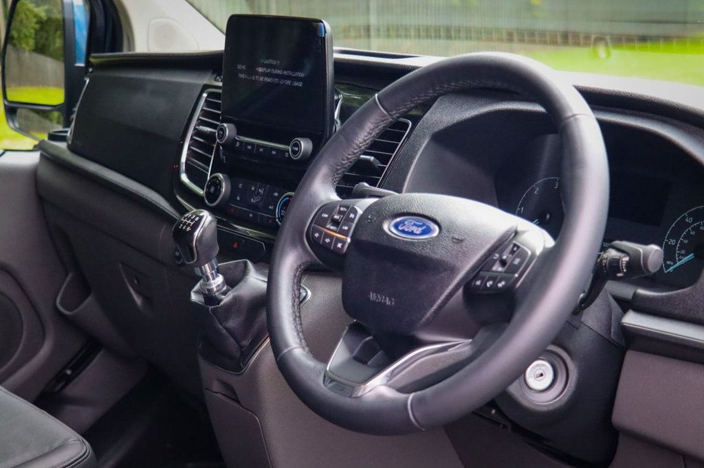 Used Ford Transit Custom 2018 for sale - 76074069: Photo 2