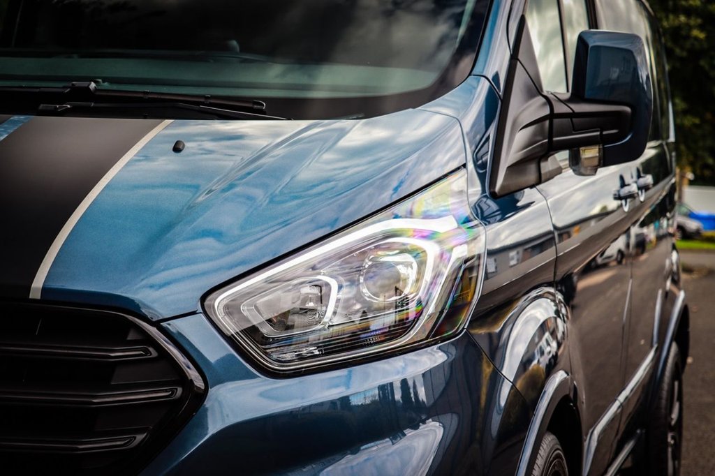 Used Ford Transit Custom 2018 for sale - 76074069: Photo 20