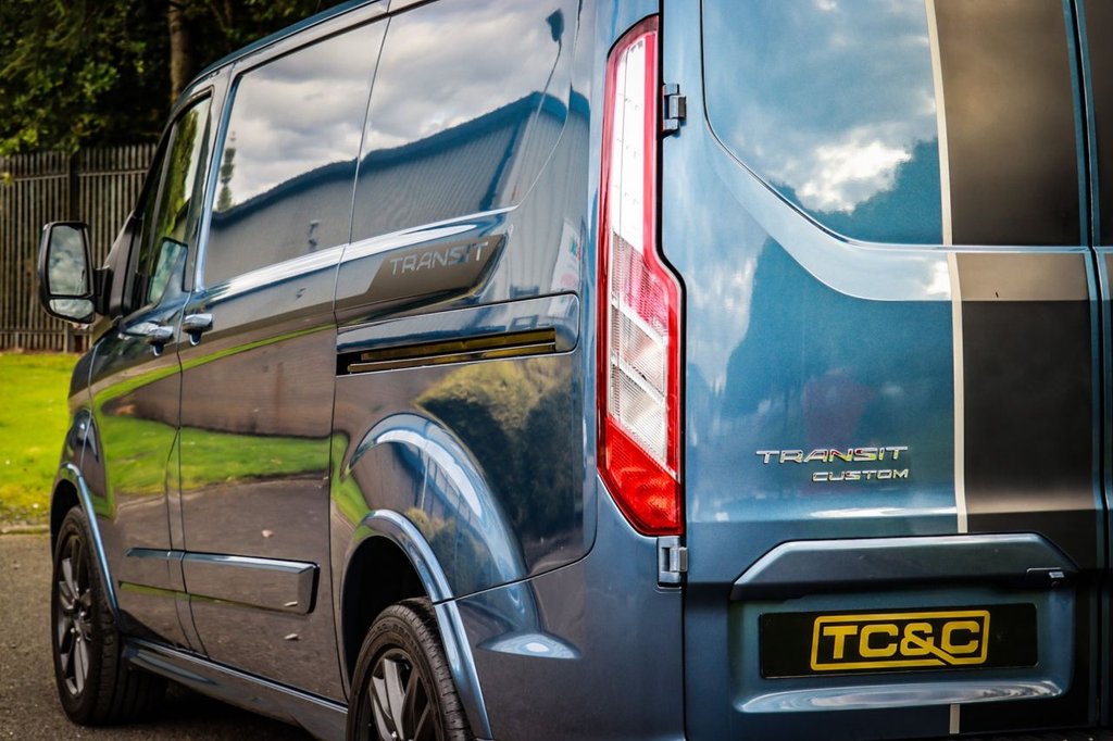 Used Ford Transit Custom 2018 for sale - 76074069: Photo 21
