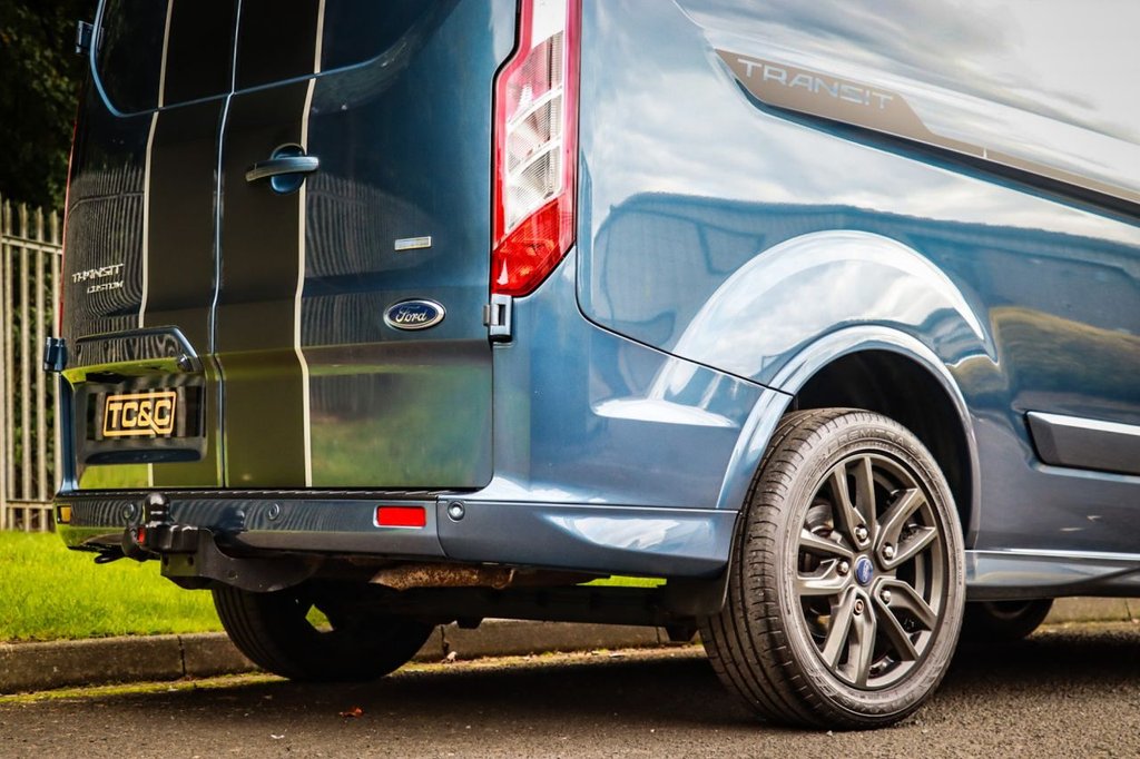 Used Ford Transit Custom 2018 for sale - 76074069: Photo 36