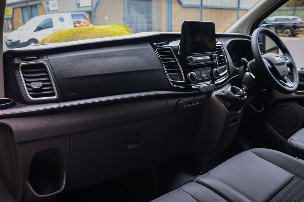Used Ford Transit Custom 2018 for sale - 76074069: Photo 46