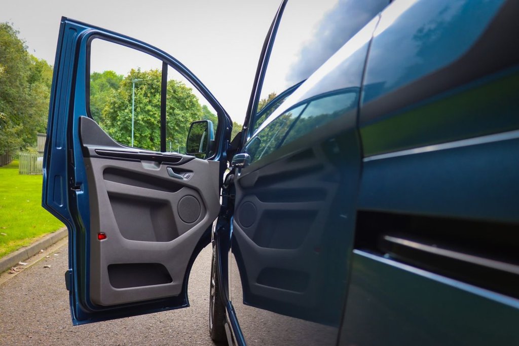 Used Ford Transit Custom 2018 for sale - 76074069: Photo 48