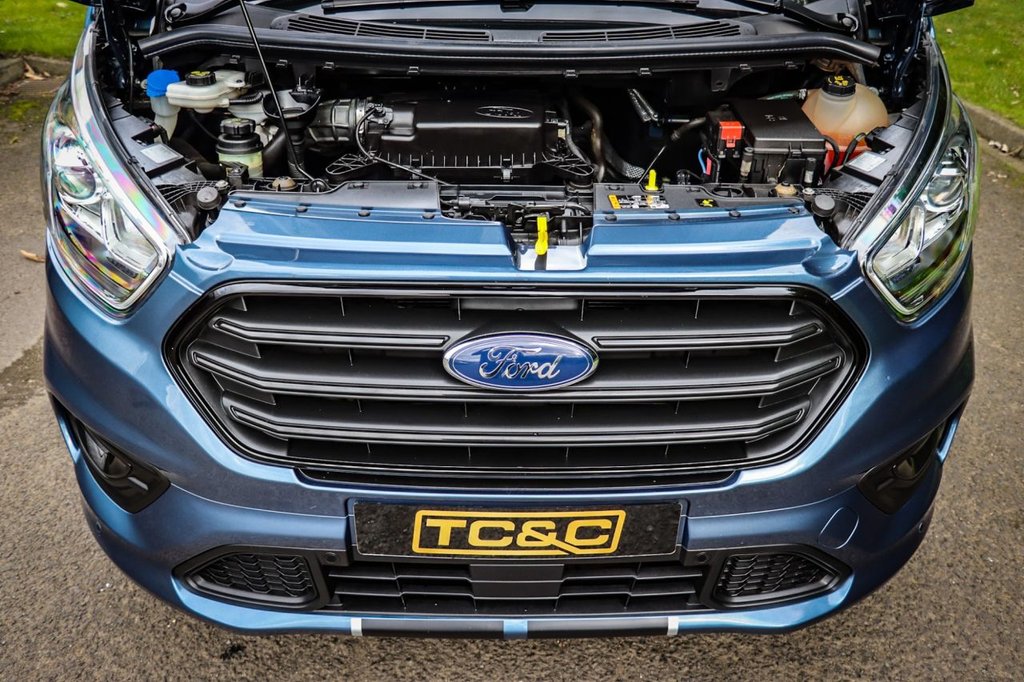 Used Ford Transit Custom 2018 for sale - 76074069: Photo 5