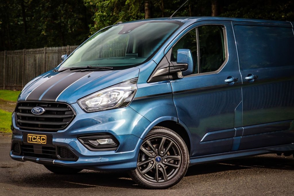 Used Ford Transit Custom 2018 for sale - 76074069: Photo 50