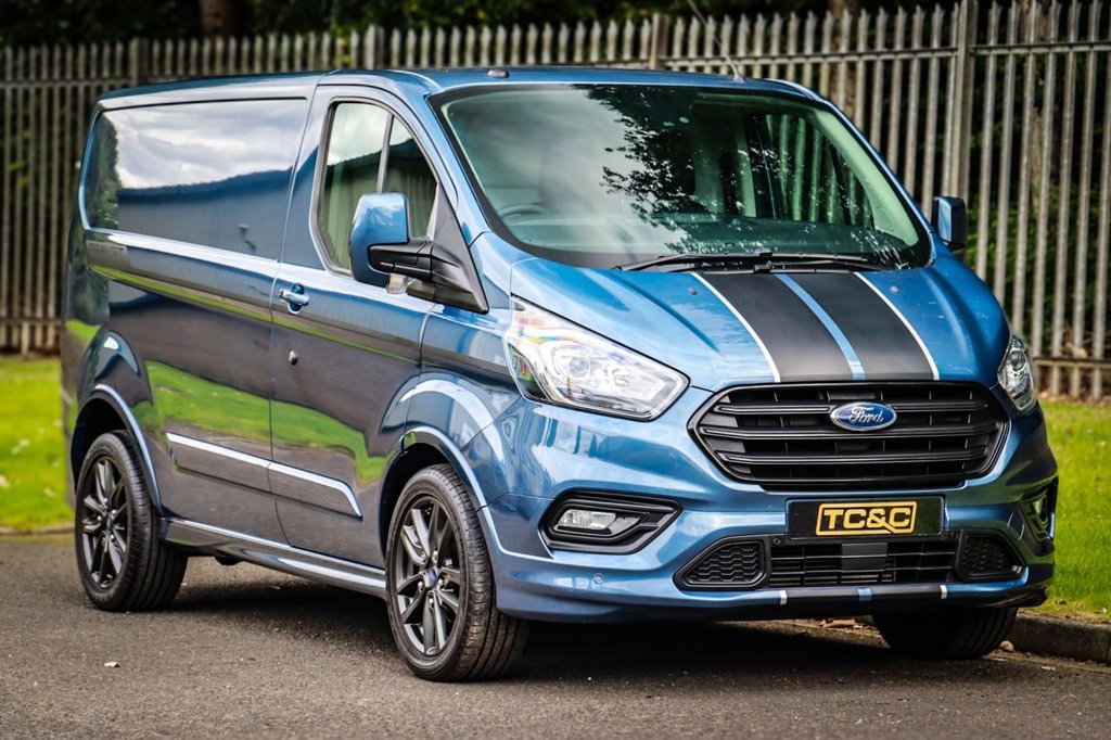 Used Ford Transit Custom 2018 for sale - 76074069: Photo 6
