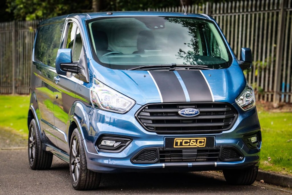 Used Ford Transit Custom 2018 for sale - 76074069: Photo 7