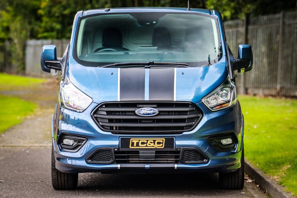 Used Ford Transit Custom 2018 for sale - 76074069: Photo 8
