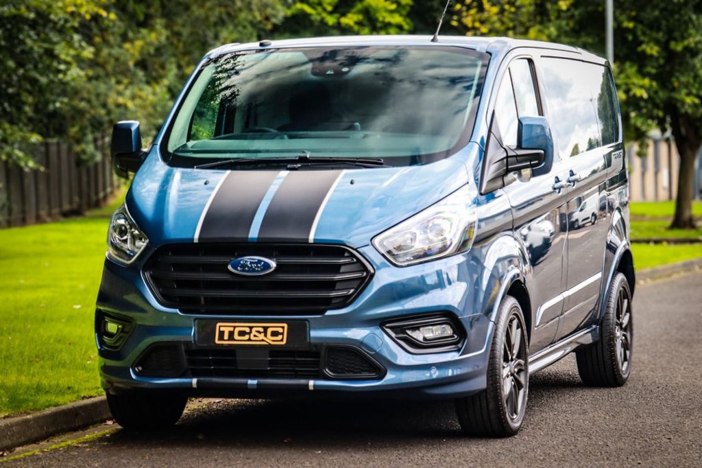 Used Ford Transit Custom 2018 for sale - 76074069: Photo 9