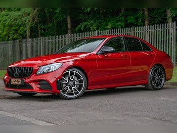Used Mercedes-Benz C Class 2020 for sale - 78805932: Photo
