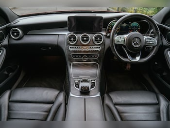 Used Mercedes-Benz C Class 2020 for sale - 78805932: Photo