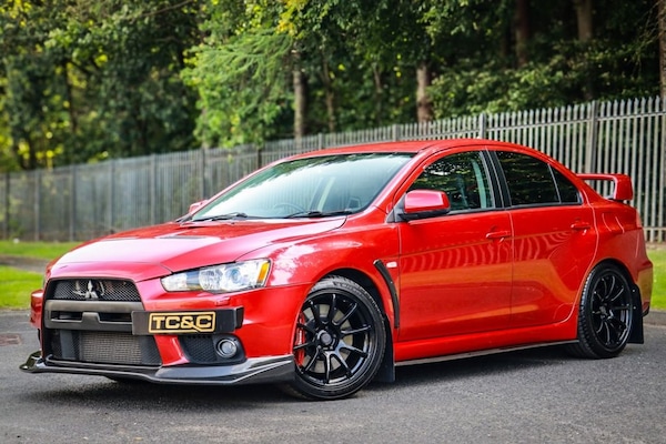 Used Mitsubishi Lancer 2011 for sale - 75541340: Photo 1