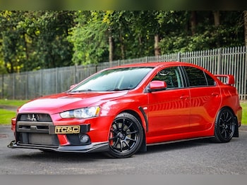 2011 (10) - 2.0T EVO X GSR FQ-360 Saloon 4dr Petrol Manual 4WD Euro 4 (354 ps)