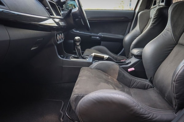Used Mitsubishi Lancer 2011 for sale - 75541340: Photo 48