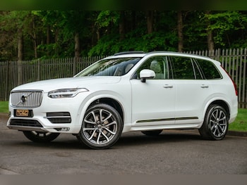 Used Volvo XC90 2018 for sale - 78500621: Photo