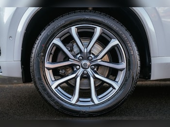 Used Volvo XC90 2018 for sale - 78500621: Photo