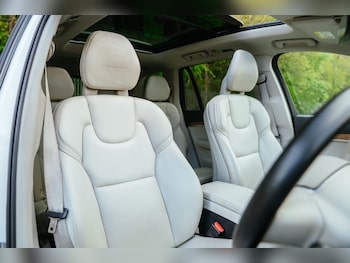 Used Volvo XC90 2018 for sale - 78500621: Photo