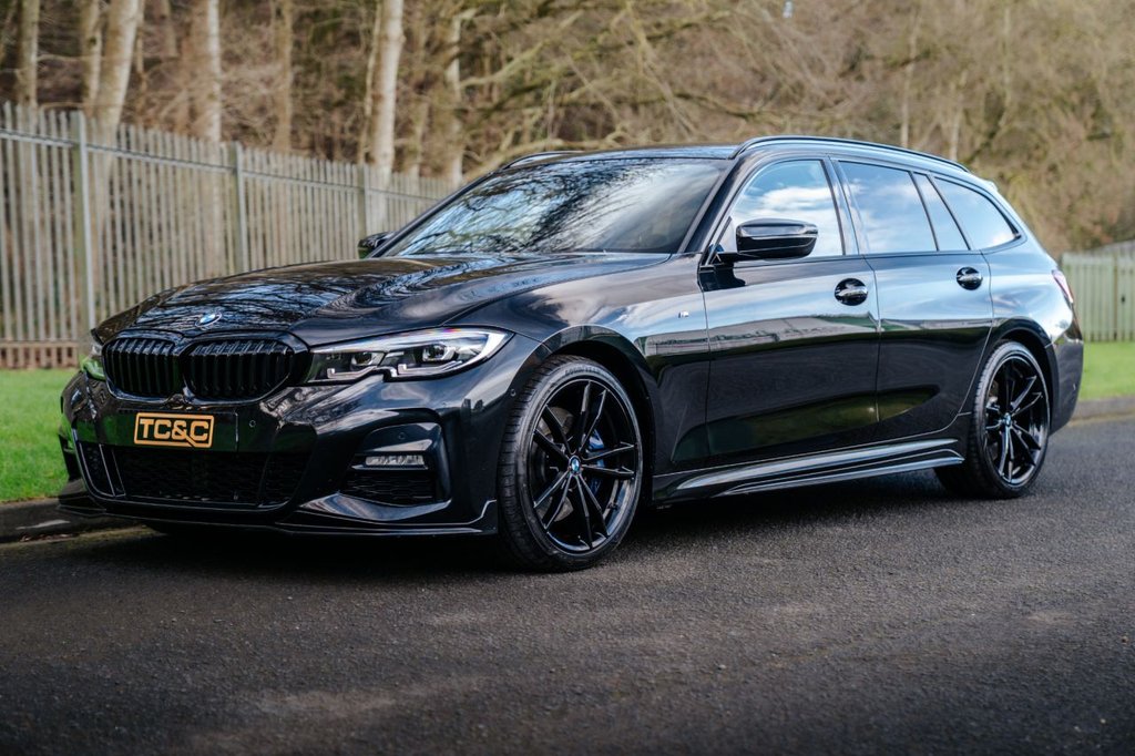 Used BMW 3 Series 2020 for sale - 77891323: Photo 10