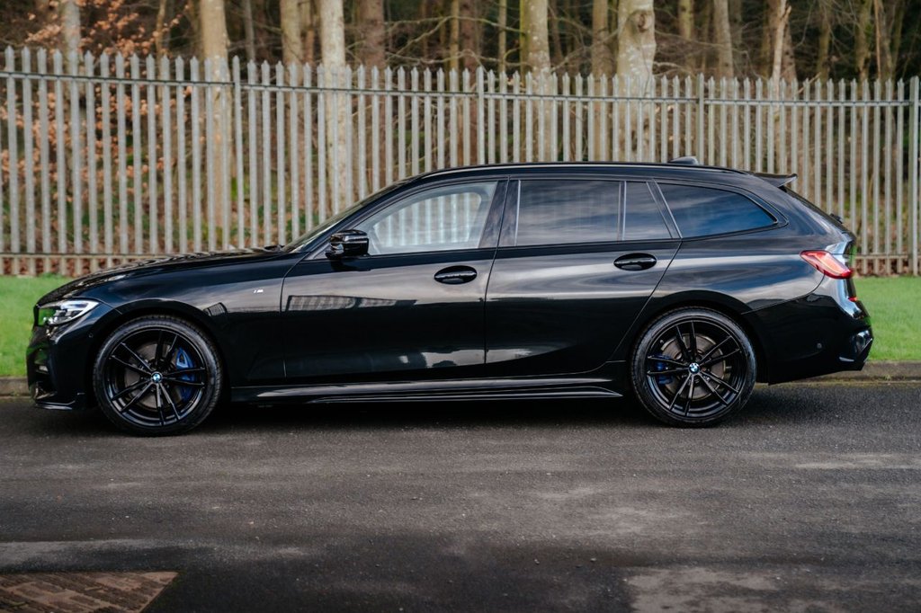 Used BMW 3 Series 2020 for sale - 77891323: Photo 11