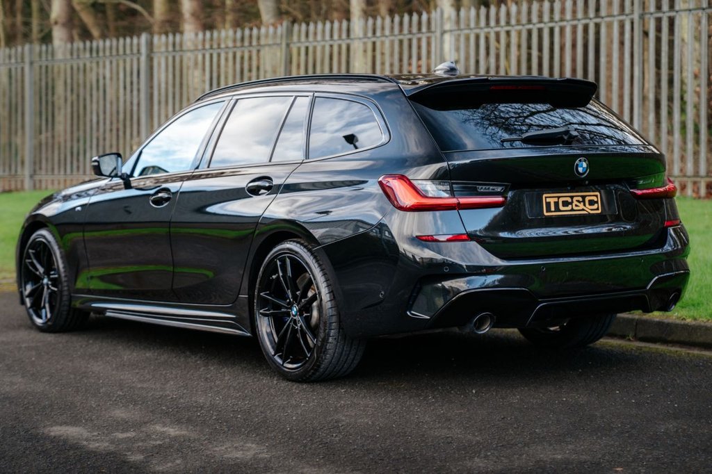 Used BMW 3 Series 2020 for sale - 77891323: Photo 12