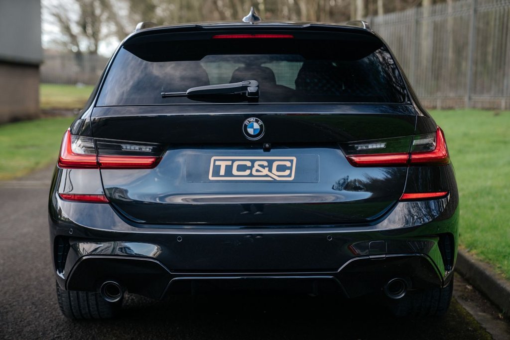 Used BMW 3 Series 2020 for sale - 77891323: Photo 14