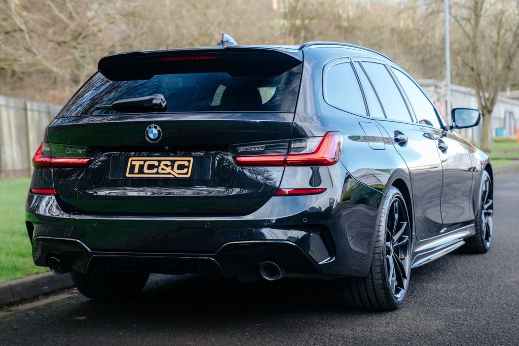 Used BMW 3 Series 2020 for sale - 77891323: Photo 15