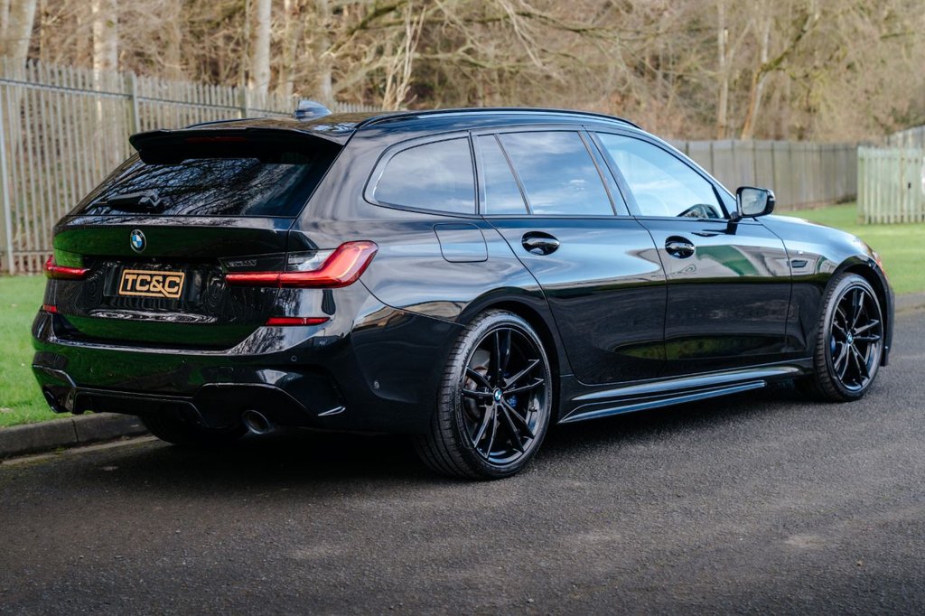 Used BMW 3 Series 2020 for sale - 77891323: Photo 16