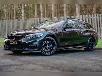 Used BMW 3 Series 2020 for sale - 77891323: Photo