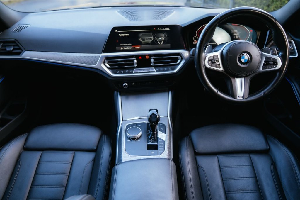 Used BMW 3 Series 2020 for sale - 77891323: Photo 2