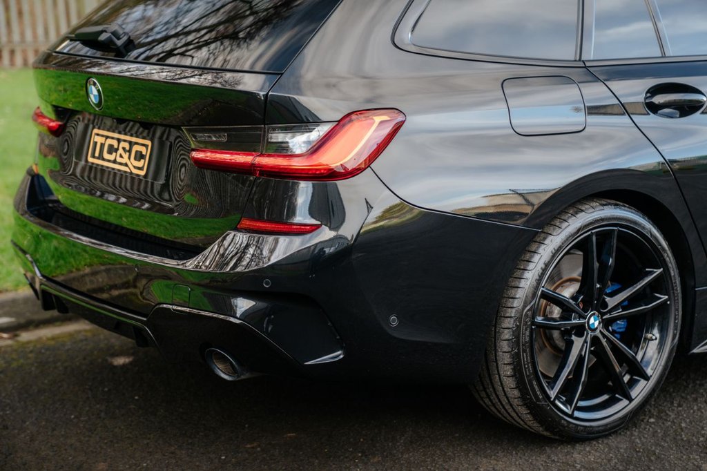 Used BMW 3 Series 2020 for sale - 77891323: Photo 21