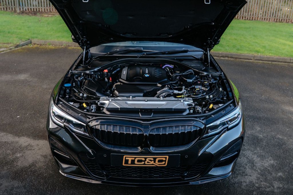 Used BMW 3 Series 2020 for sale - 77891323: Photo 31