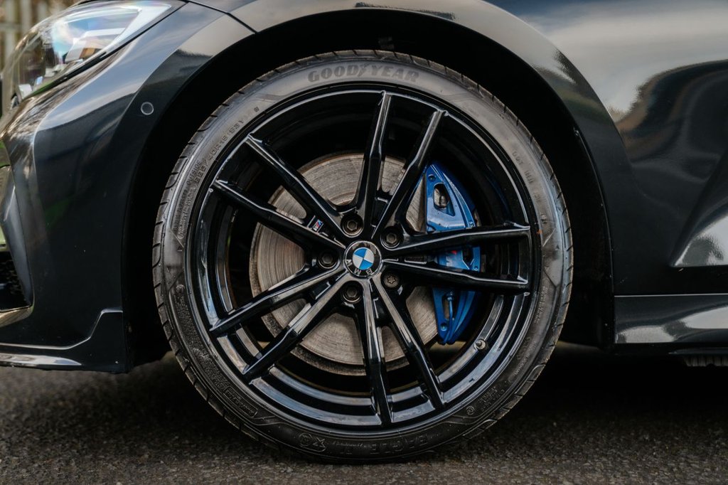 Used BMW 3 Series 2020 for sale - 77891323: Photo 34