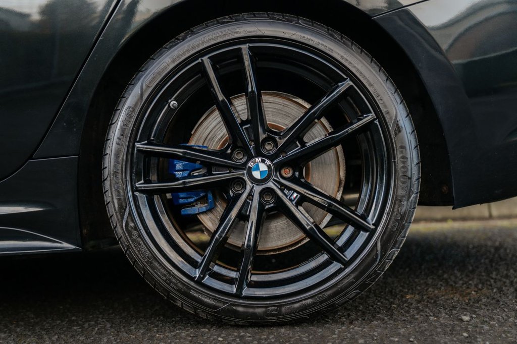 Used BMW 3 Series 2020 for sale - 77891323: Photo 35