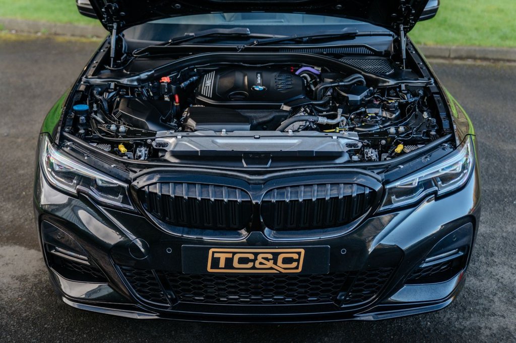 Used BMW 3 Series 2020 for sale - 77891323: Photo 5