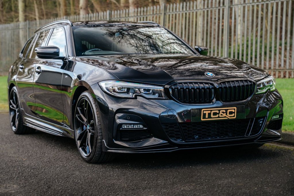 Used BMW 3 Series 2020 for sale - 77891323: Photo 7