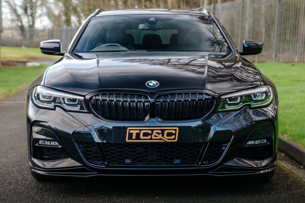 Used BMW 3 Series 2020 for sale - 77891323: Photo 8