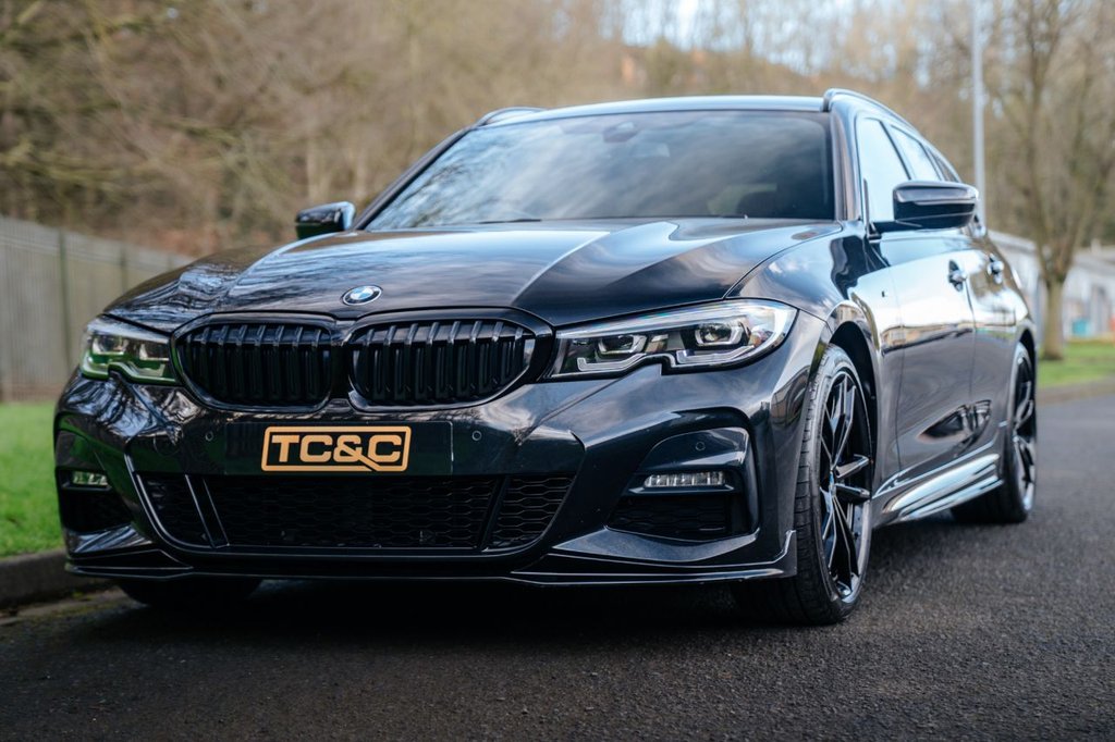 Used BMW 3 Series 2020 for sale - 77891323: Photo 9