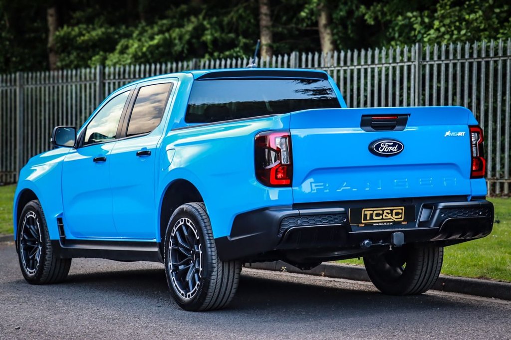 Used Ford Ranger 2024 for sale - 78172448: Photo 12