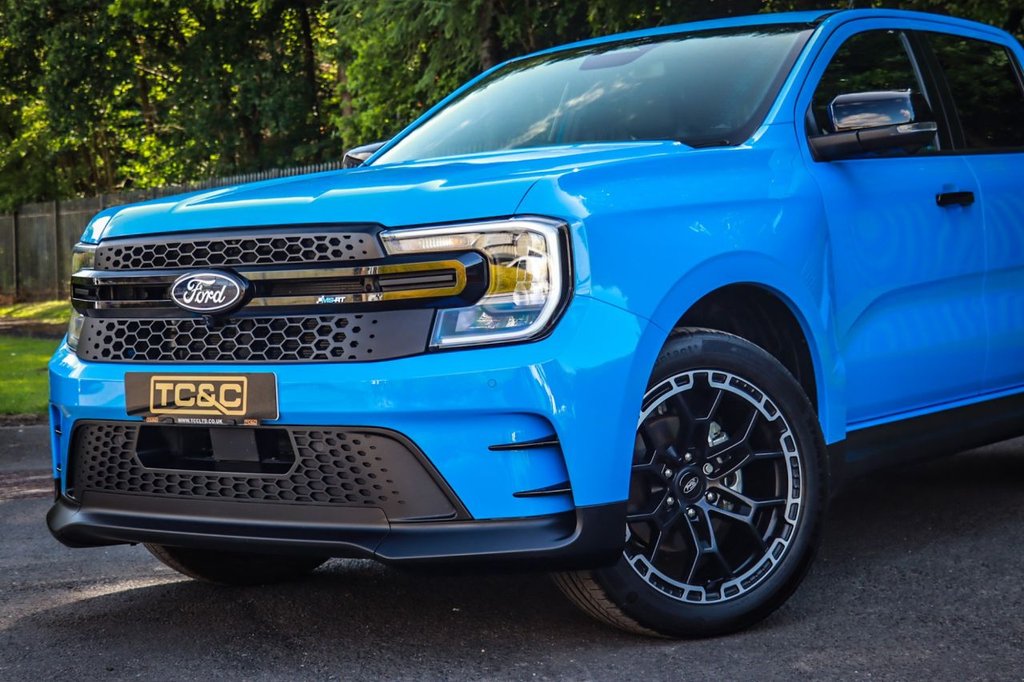 Used Ford Ranger 2024 for sale - 78172448: Photo 50